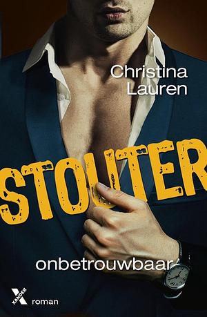 Onbetrouwbaar by Christina Lauren