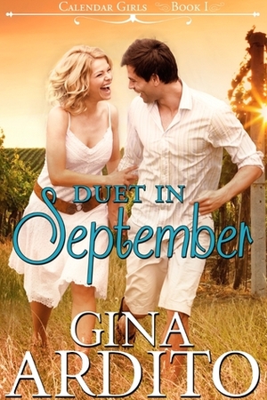 Duet in September by Gina Ardito