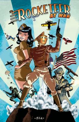 Rocketeer at War by Dave Bullock, Marc Guggenheim