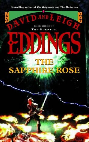 The Sapphire Rose by David Eddings