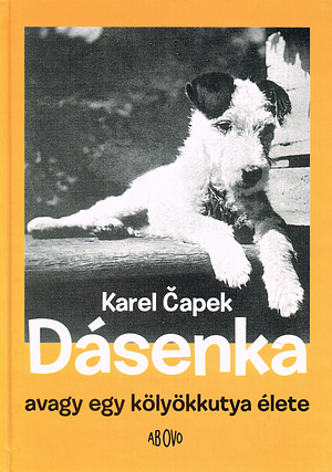 Dásenka, avagy egy kölyökkutya élete by Karel Čapek