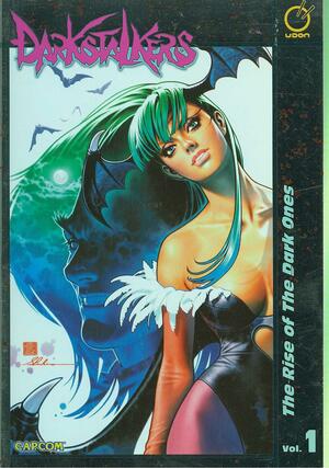 Darkstalkers: The Rise of the Dark Ones: Volume 1 by Ken Siu-Chong, Alvin Lee, Kevin Lau