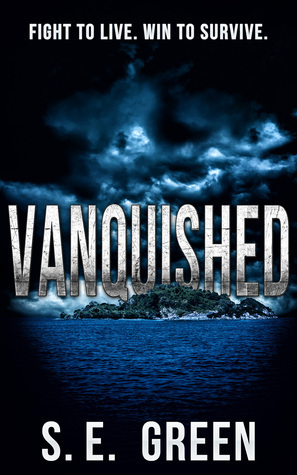 Vanquished by S.E. Green