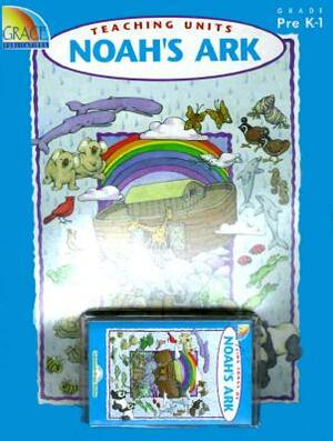 Noah's Ark: With Cassette by Frank Schaffer Publications
