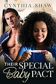 Their Special Baby Pact: BWWM, Best Friends Romance by Cynthia Shaw, BWWM Love