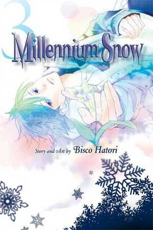 Millennium Snow, Vol. 3 by Bisco Hatori
