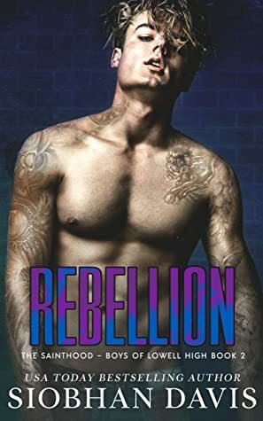 Rebellion by Siobhan Davis
