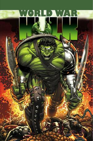 World War Hulk by Greg Pak