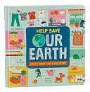 Help Save Our Earth: Small Changes for a Big Impact by Little Grasshopper Books, Publications International Ltd