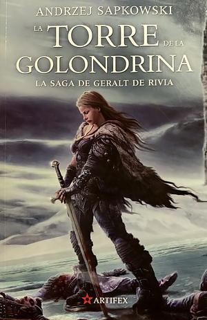 La Torre de la Golondrina by Andrzej Sapkowski