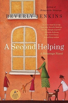 A Second Helping by Beverly Jenkins