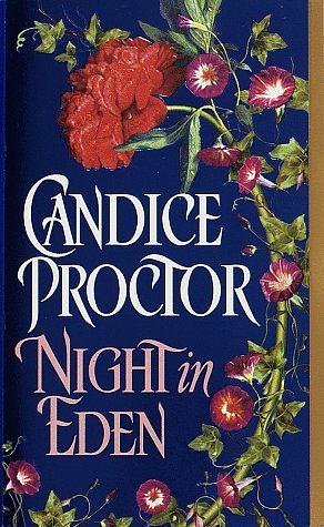 Night in Eden by Candice Proctor