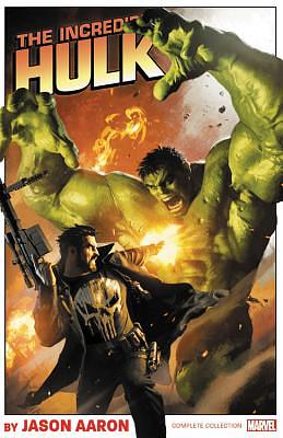 Incredible Hulk by Jason Aaron: The Complete Collection by Jason Aaron