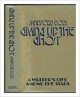 Giving Up the Ghost by Sandford Dody