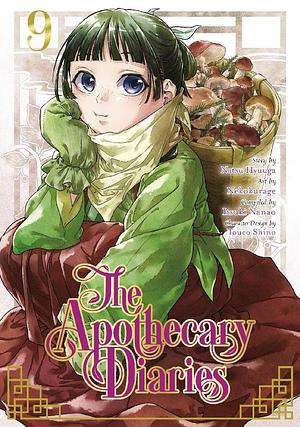 The Apothecary Diaries 09 by Nekokurage, Natsu Hyuuga