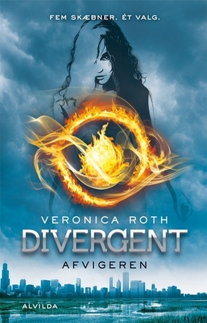 Afvigeren by Veronica Roth