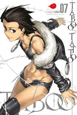 Taboo Tattoo, Volume 7 by Shinjiro
