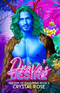 Drovo's Desire by Crystal Rose