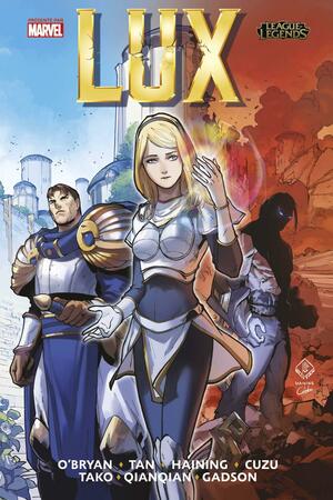League of Legends : Lux by John O'Bryan, Billy Tan