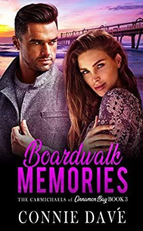 Boardwalk Memories by Connie Davé