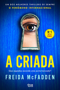 A Criada by Freida McFadden