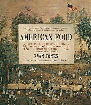 American Food by Evan Jones