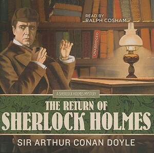 The Return of Sherlock Holmes by Arthur Conan Doyle