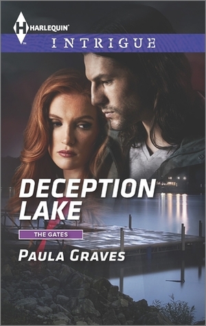 Deception Lake by Paula Graves
