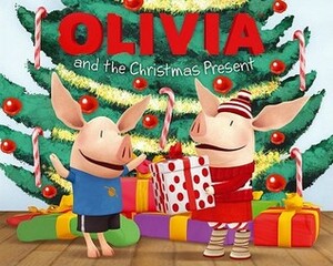 Olivia and the Christmas Present by Farrah McDoogle, Shane L. Johnson