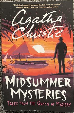 Midsummer Mysteries: Tales from the Queen of Mystery by Agatha Christie