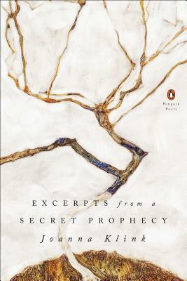 Excerpts from a Secret Prophecy by Joanna Klink