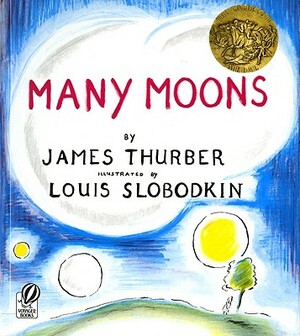 Many Moons by James Thurber