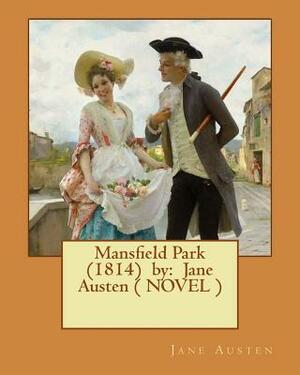 Mansfield Park by Jane Austen