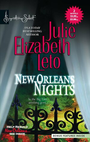 New Orleans Nights: Pure Chance\\Insatiable by Julie Leto