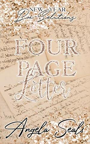 Four Page Letter by Angela Seals