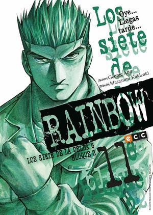 Rainbow, los siete de la celda 6 bloque 2 by George Abe, Masasumi Kakizaki