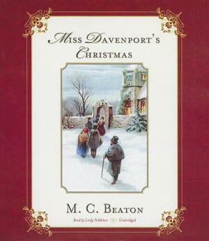 Miss Davenport's Christmas by M.C. Beaton