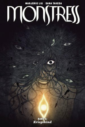 Monstress, Vol. 5: Kriegskind by Marjorie M. Liu