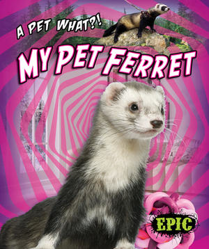 My Pet Ferret by Paige V. Polinsky