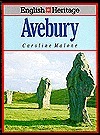 English Heritage Book of Avebury by Caroline Malone