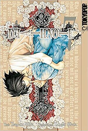 Death Note 07: Zero by Tsugumi Ohba