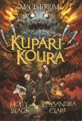 Kuparikoura by Cassandra Clare, Holly Black