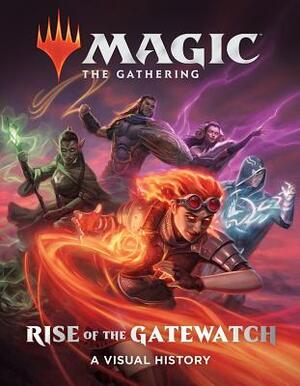 Magic: The Gathering: Rise of the Gatewatch by Wizards of the Coast