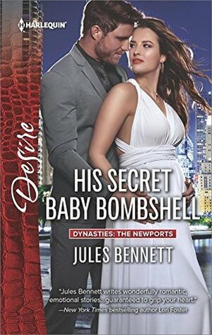 His Secret Baby Bombshell by Jules Bennett