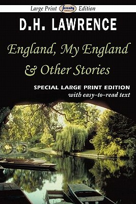 England, My England by D.H. Lawrence