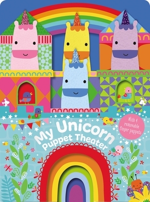 My Unicorn Puppet Theater by Make Believe Ideas Ltd