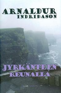 Jyrkänteen reunalla by Arnaldur Indriðason