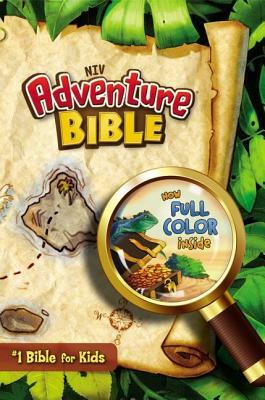 Adventure Bible-NIV by Lawrence O. Richards