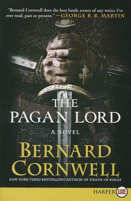 The Pagan Lord by Bernard Cornwell