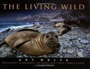 The Living Wild by Michelle A. Gilders, Art Wolfe